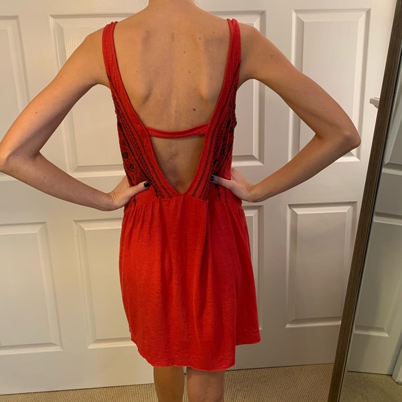 Embroidered Sundress/Tunic - Picture 2 of 5